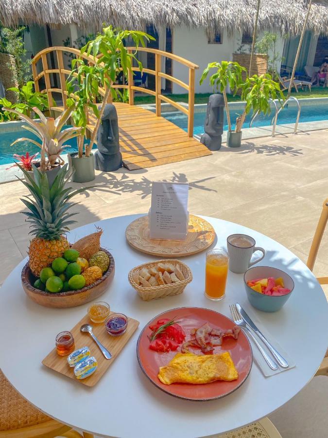 Takuma Boutik Hotel Лас Теренас Екстериор снимка