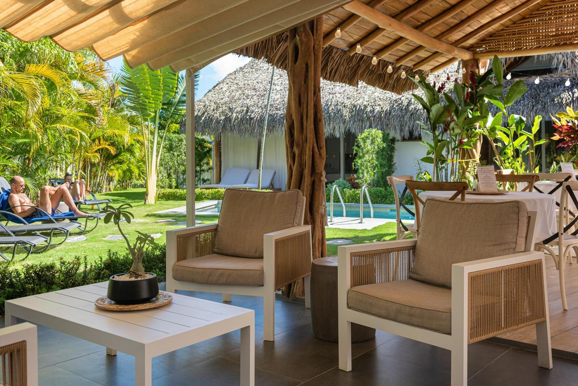 Takuma Boutik Hotel Лас Теренас Екстериор снимка