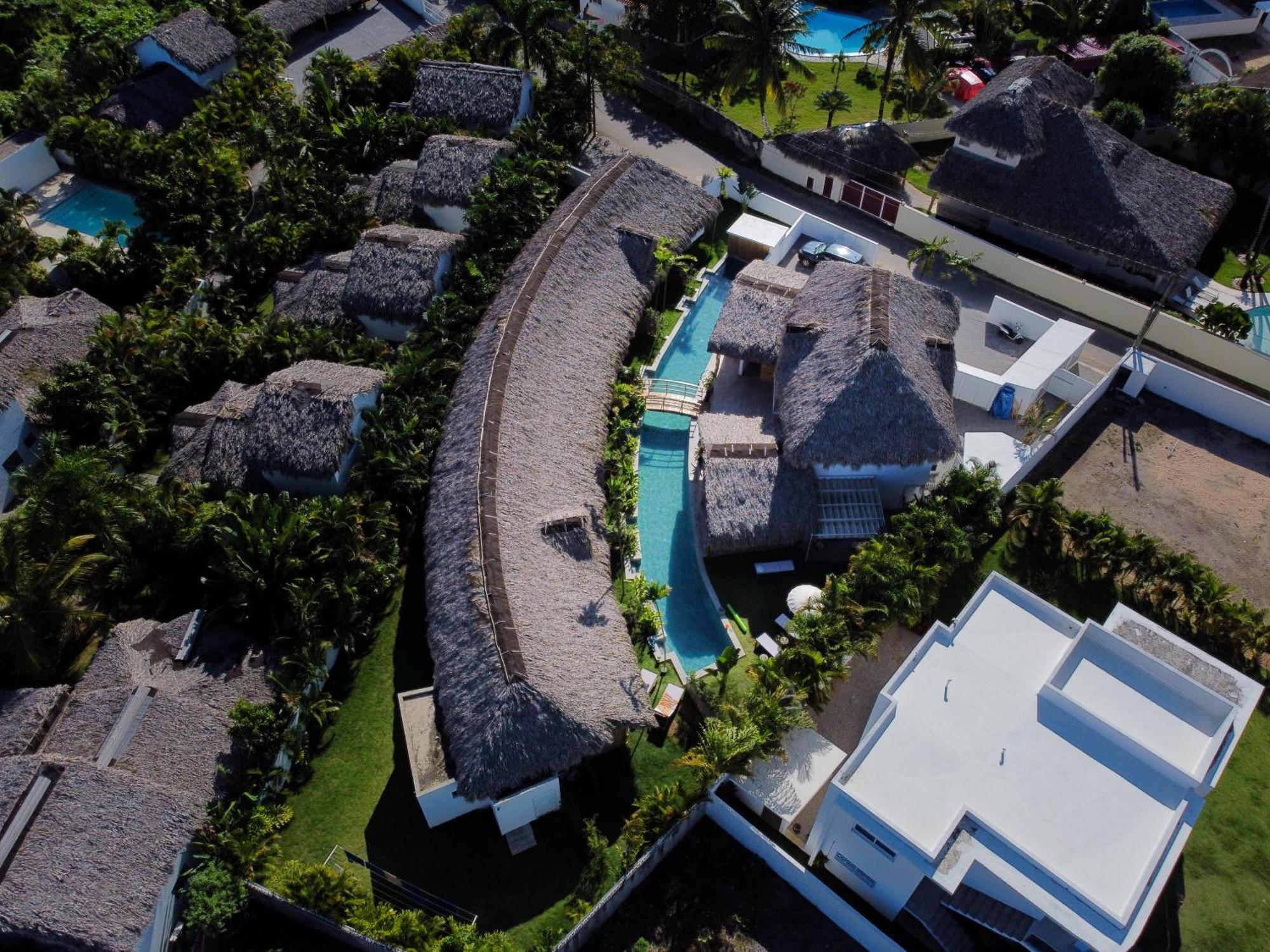 Takuma Boutik Hotel Лас Теренас Екстериор снимка