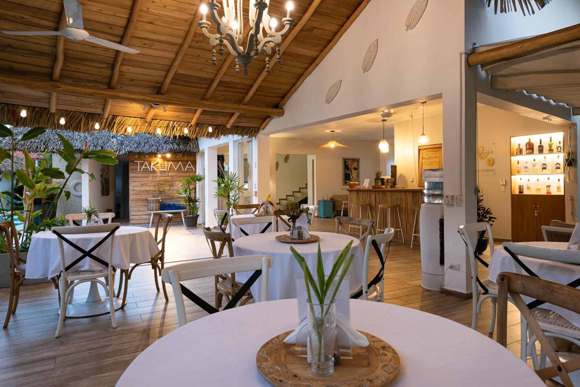 Takuma Boutik Hotel Лас Теренас Екстериор снимка