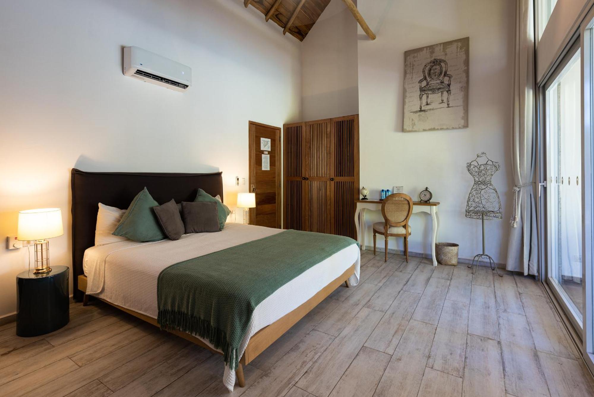 Takuma Boutik Hotel Лас Теренас Екстериор снимка