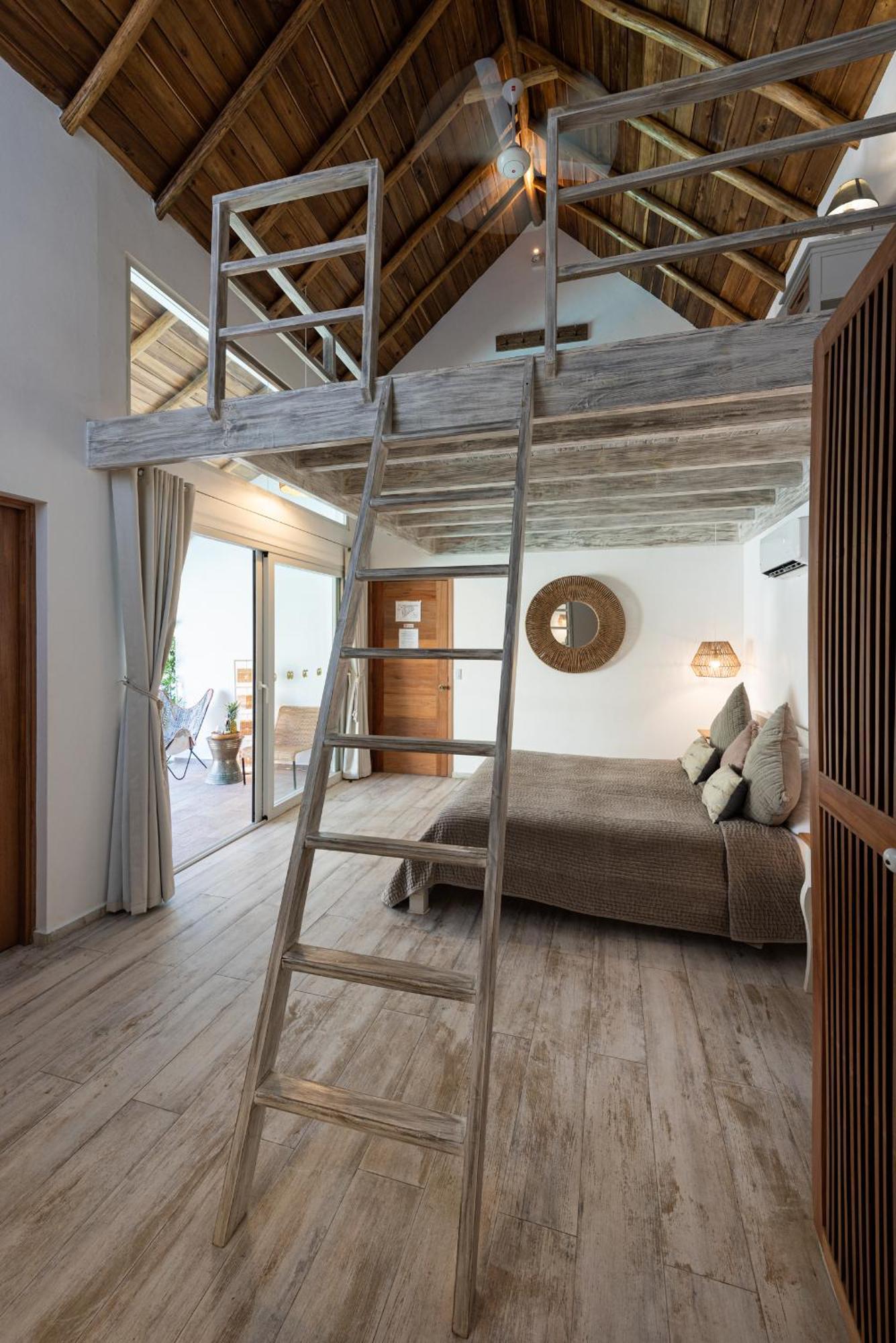 Takuma Boutik Hotel Лас Теренас Екстериор снимка