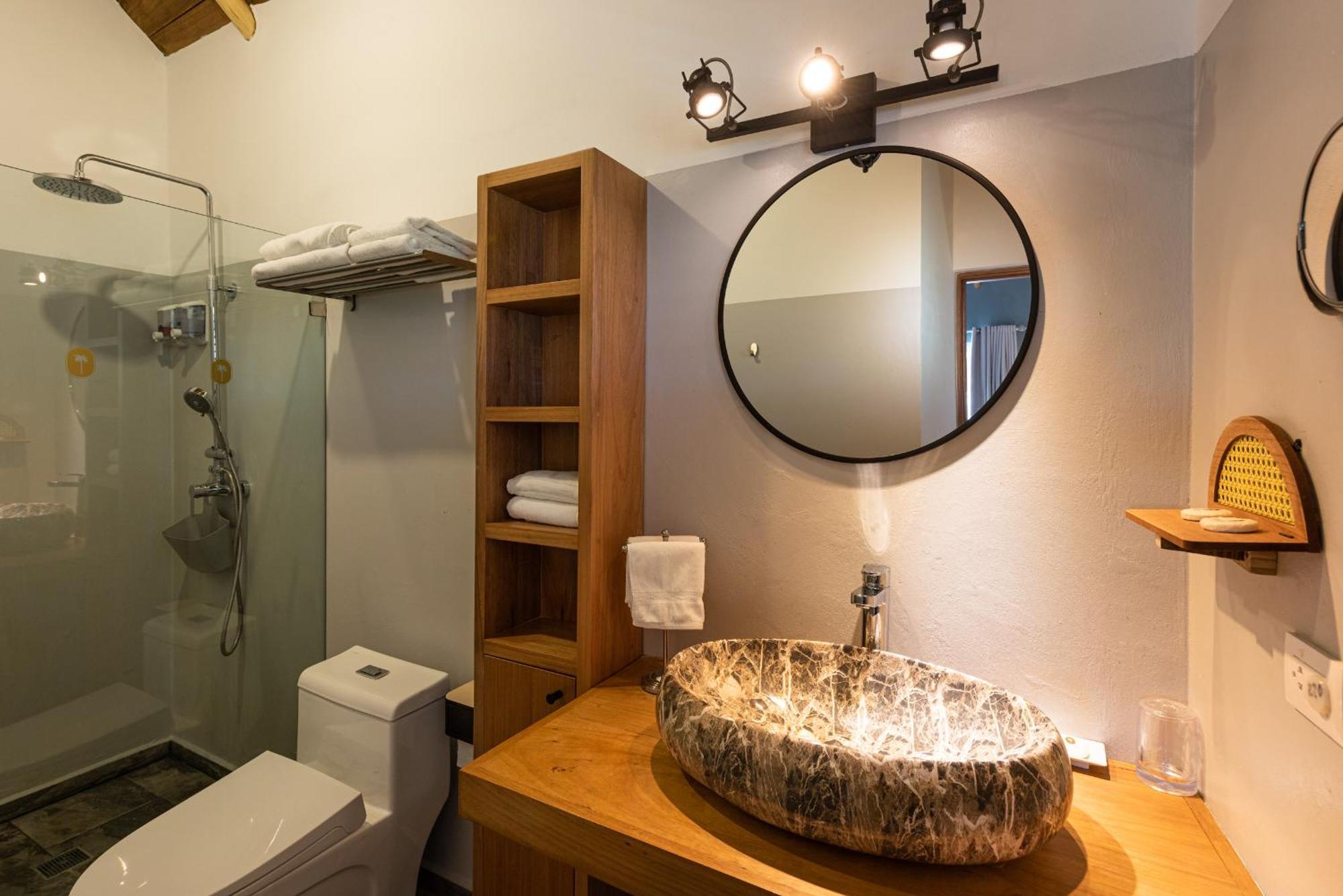 Takuma Boutik Hotel Лас Теренас Екстериор снимка