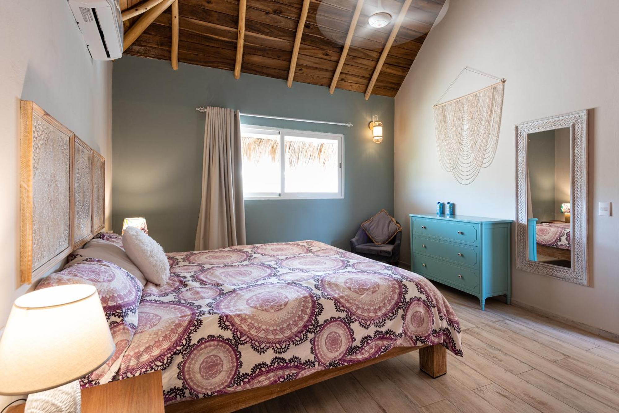 Takuma Boutik Hotel Лас Теренас Екстериор снимка