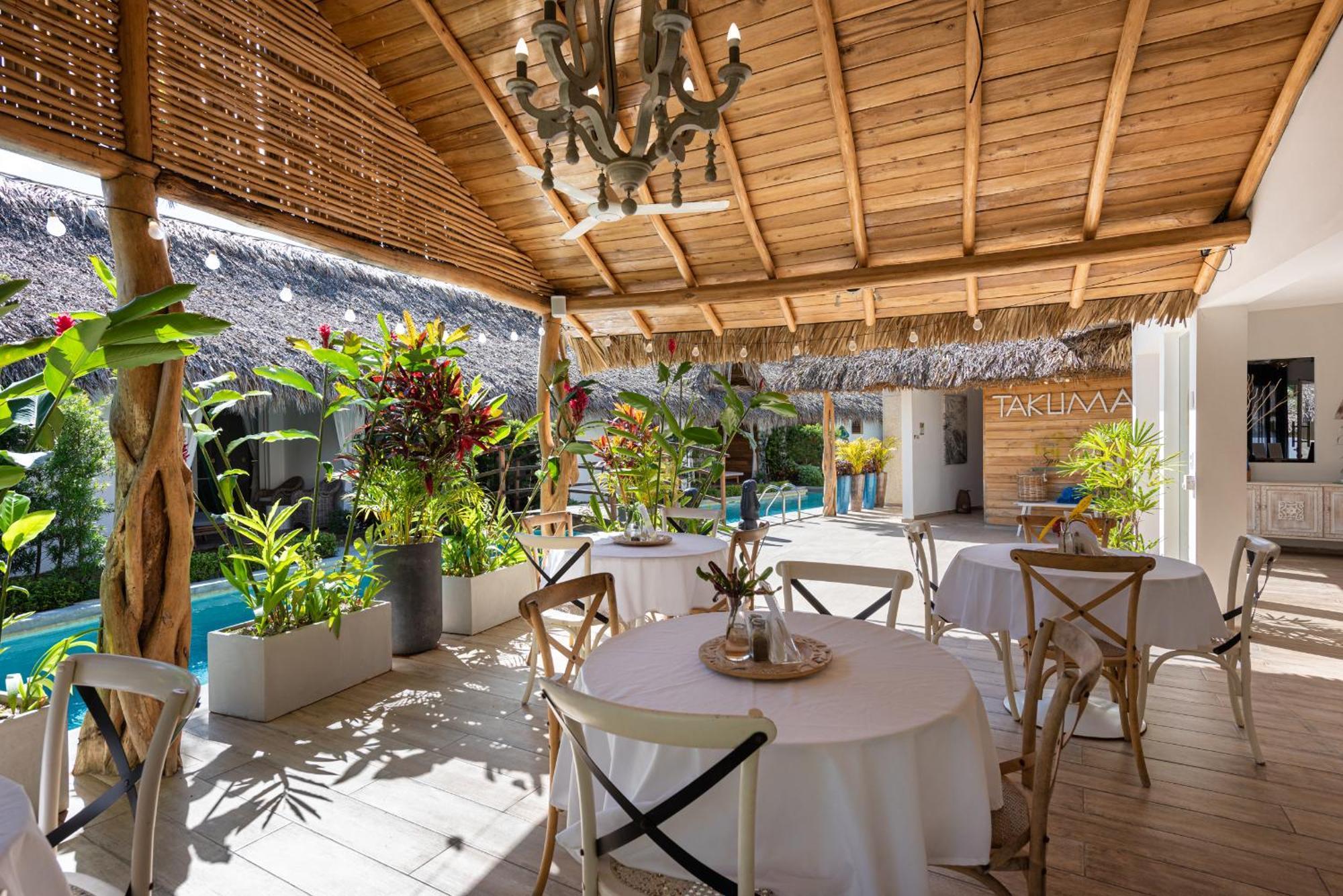Takuma Boutik Hotel Лас Теренас Екстериор снимка
